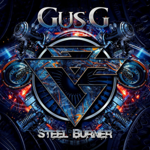 Steel Burner - Gus G. (Firewind Ltd)