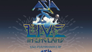ASIA "Live In England"