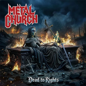 Dead to Rights - Metal Church (Reaper Entertainment)