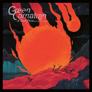A Dark Poem, Part II: Sanguis - Green Carnation (Season of Mist)