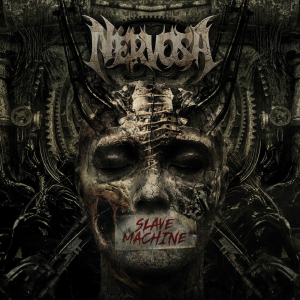Slave Machine - Nervosa (Napalm Records Handels GmbH)