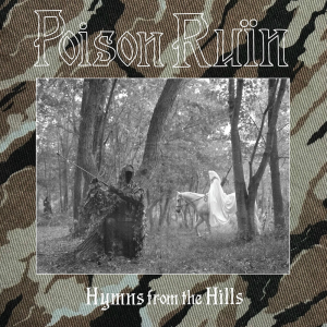 Hymns From The Hills - Poison Ruïn (Relapse Records)