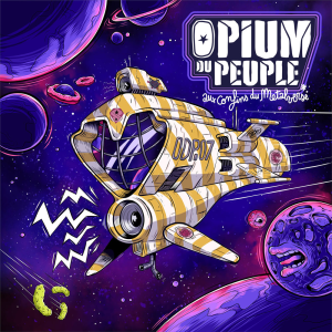 Album : Aux Confins du Metalverse