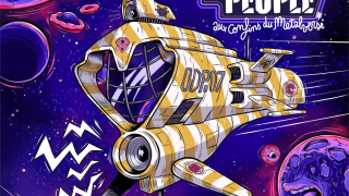 OPIUM DU PEUPLE "Aux Confins du Metalverse"