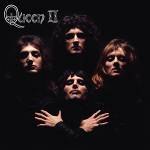 Queen II - Queen (EMI)