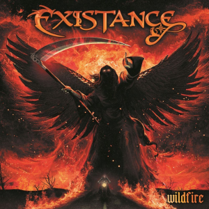 Wildfire - Existance (Verycords)