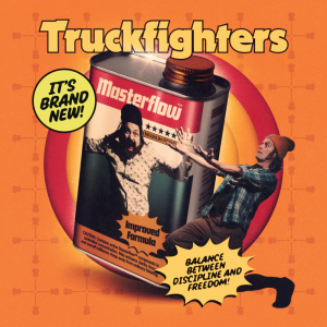 Masterflow - Truckfighters (Fuzzorama Records)