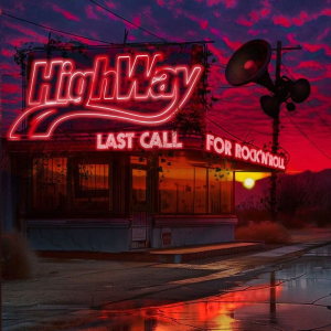 Last Call For Rock'n'Roll - Highway (Rock City Music Label)