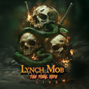 The Final Ride - Live - Lynch Mob (Frontiers Music S.R.L.)