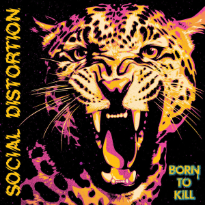 Album : Born To Kill