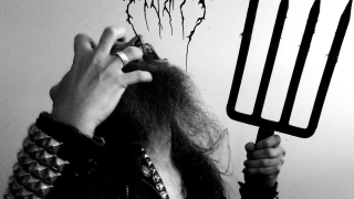 DARKTHRONE "Pre-Historic Metal"