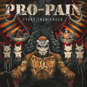 Album : Stone Cold Anger