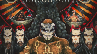 PRO-PAIN "Stone Cold Anger"