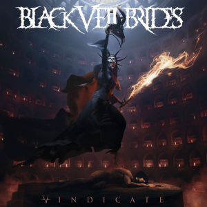 Vindicate - Black Veil Brides (Spinefarm)