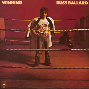 Winning - Russ Ballard (Epic Records)