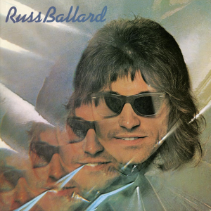 Russ Ballard - Russ Ballard (Epic Records)