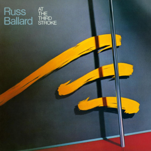 At Third Stroke - Russ Ballard (Epic Records)