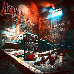 Clockwork Abyss - Azrael (Autoproduction/Independent)