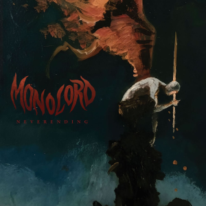 Neverending - Monolord  (Relapse Records)