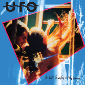 Album : The Wild, The Willing And The Innocent
