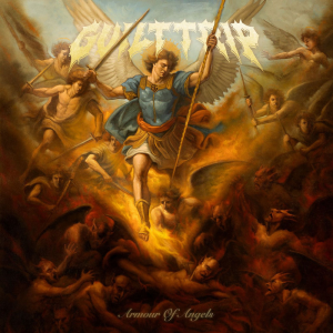 Armour Of Angels - Guilt Trip (Roadrunner Records)