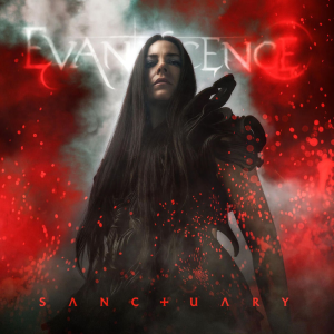 Sanctuary - Evanescence (Columbia Records)