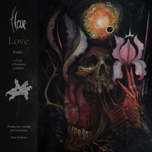 Love - fleur. (Autoproduction/Independent)
