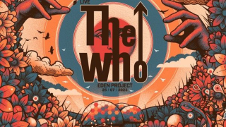 THE WHO Live Eden Project 25/07/23