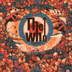 Live Eden Project 25/07/2023 - The Who (earMUSIC)