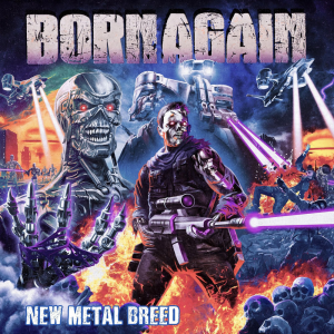 Album : New Metal Breed