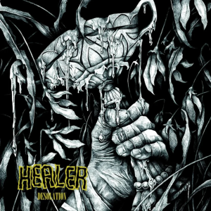 Desolation - Healer (Fléau Records)