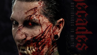 MOTIONLESS IN WHITE "Decades"