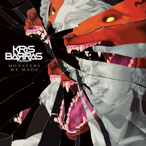 Monsters We Made - Kris Barras Band