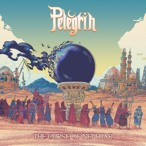 Album : The Curse Of Nephtar