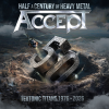Discographie : Accept