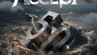 ACCEPT "Teutonic Titans 1976-2026"