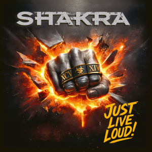 Album : Just Live Loud!