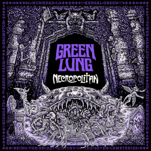 Album : Necropolitan