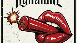 KISSIN' DYNAMITE "Kissin' Dynamite"