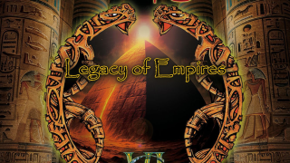 Ian Parry’s CONSORTIUM PROJECT "VI - Legacy Of Empires"