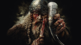 AMON AMARTH "The Allfather Awakens"