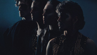 GRETA VAN FLEET "Palace Of The People"