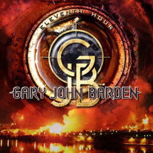 Eleventh Hour - Gary John Barden (Escape Music Ltd)