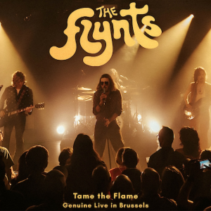 Album : Tame The Flame Genuine Live In Brussels