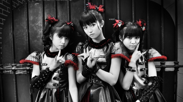Babymetal, tout savoir sur le groupe dans Hard Force