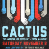 Concerts : Cactus