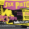 Concerts : Sex Pistols