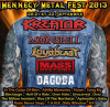 Mennecy Metal Fest - 21/09/2013 19:00
