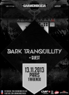 Dark Tranquillity - 13/11/2013 19:00