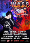 W.A.S.P. - 15/11/2012 19:00